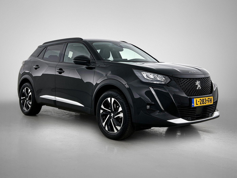Peugeot e-2008 EV Allure Pack 50 kWh | Apple Carplay/Android Auto — photo 2