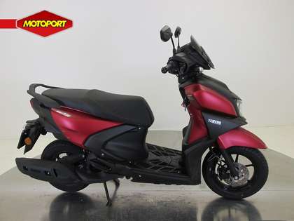 Yamaha RayZR