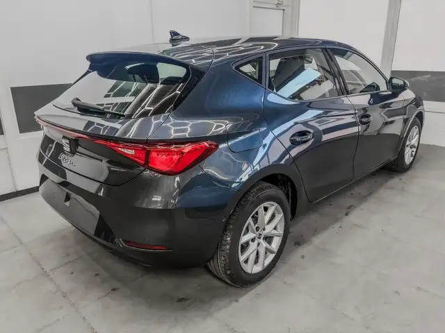 Seat Leon Leon view 5