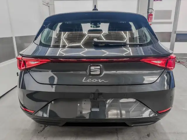 Seat Leon Leon view 6