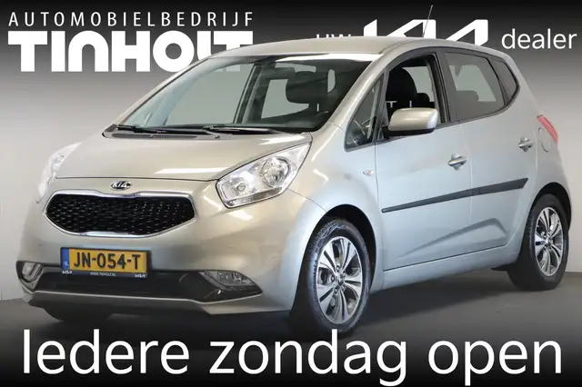 Kia Venga 1.4 CVVT DynamicPLusLine Trekhaak