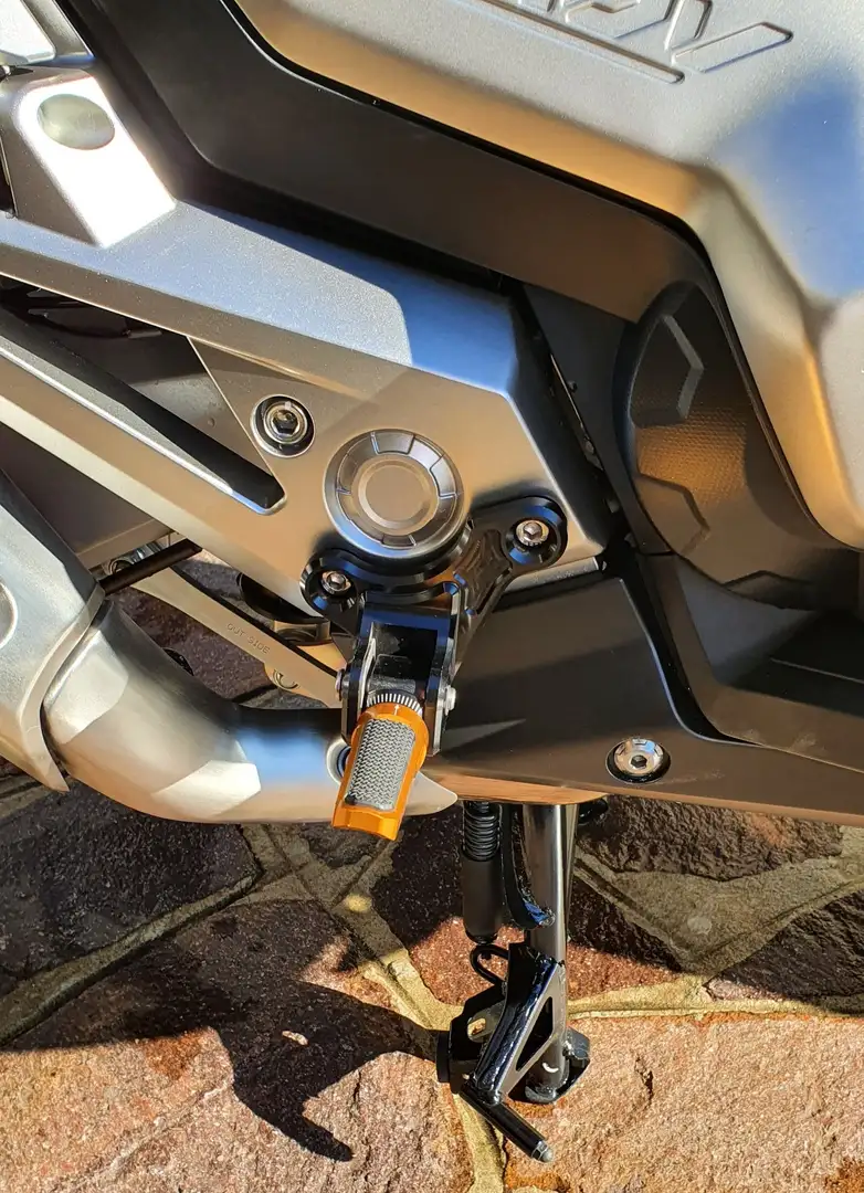Honda X-ADV DCT NO TCS Grigio - 2