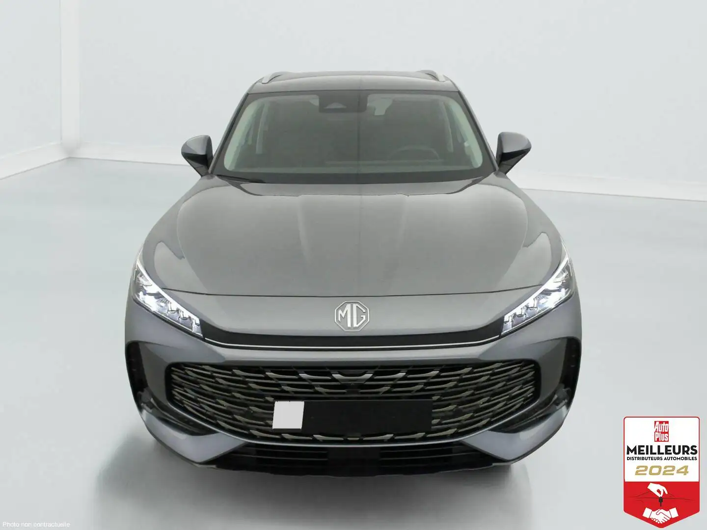 MG EHS 1.5T PHEV 272 ch Comfort Blanc - 2