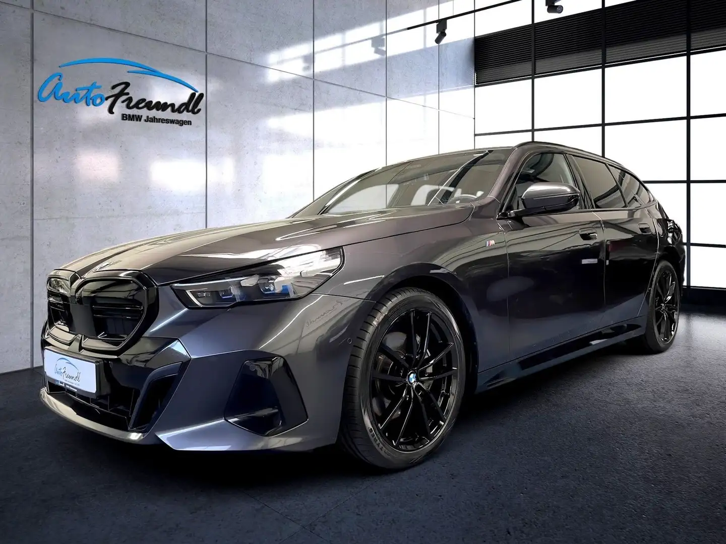 BMW 540 d xDrive M Sport *NW~97.200€*20 Zoll*Pano Grijs - 1