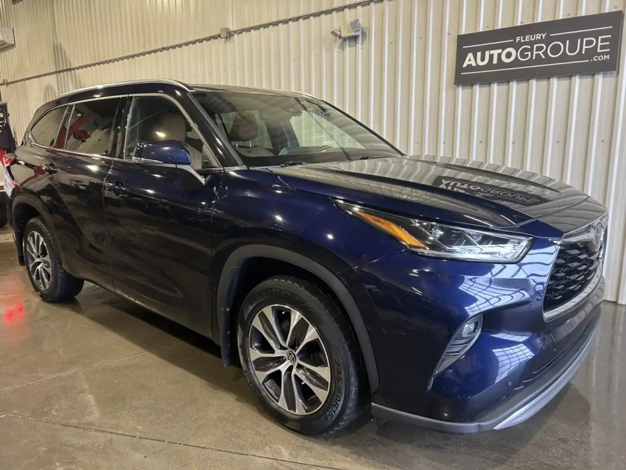 2020 Toyota Highlander