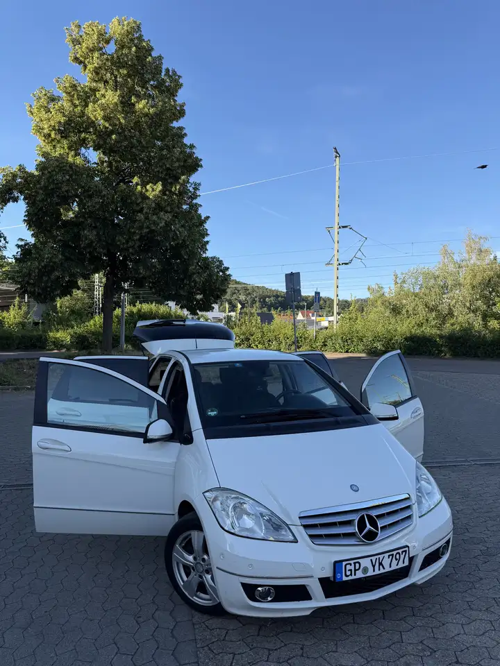 Mercedes-Benz A 170