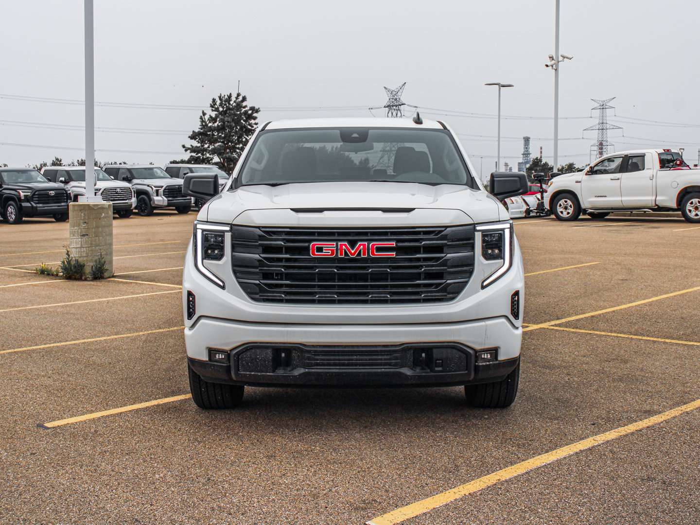 2025 GMC Sierra 1500