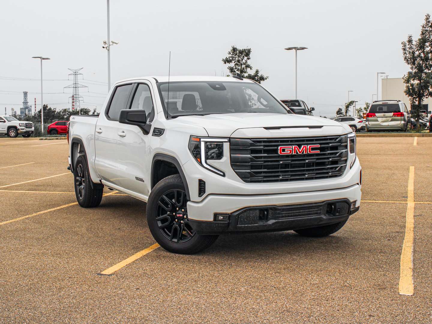 2025 GMC Sierra 1500