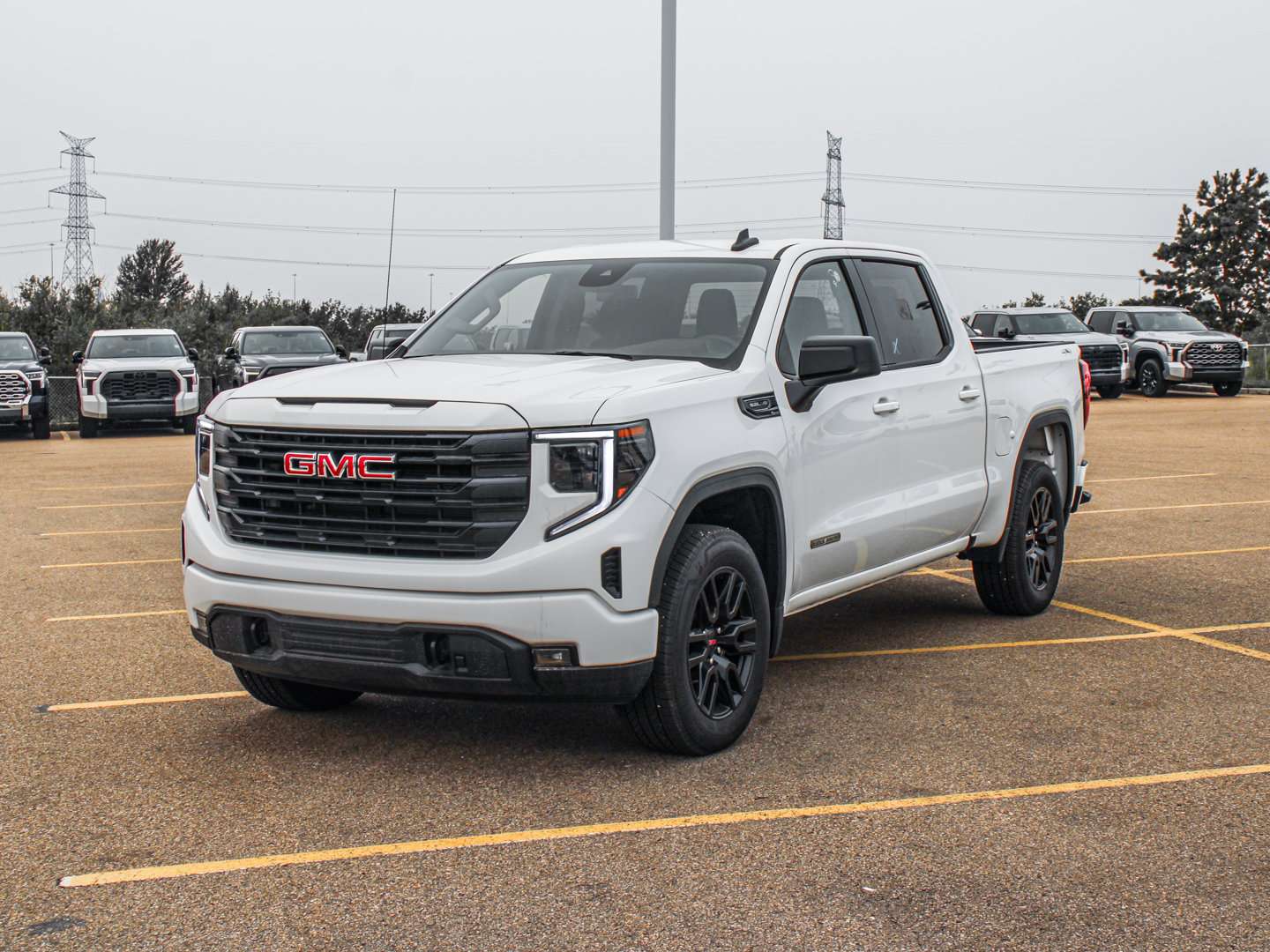 2025 GMC Sierra 1500