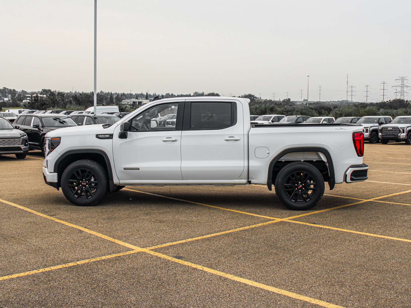 2025 GMC Sierra 1500