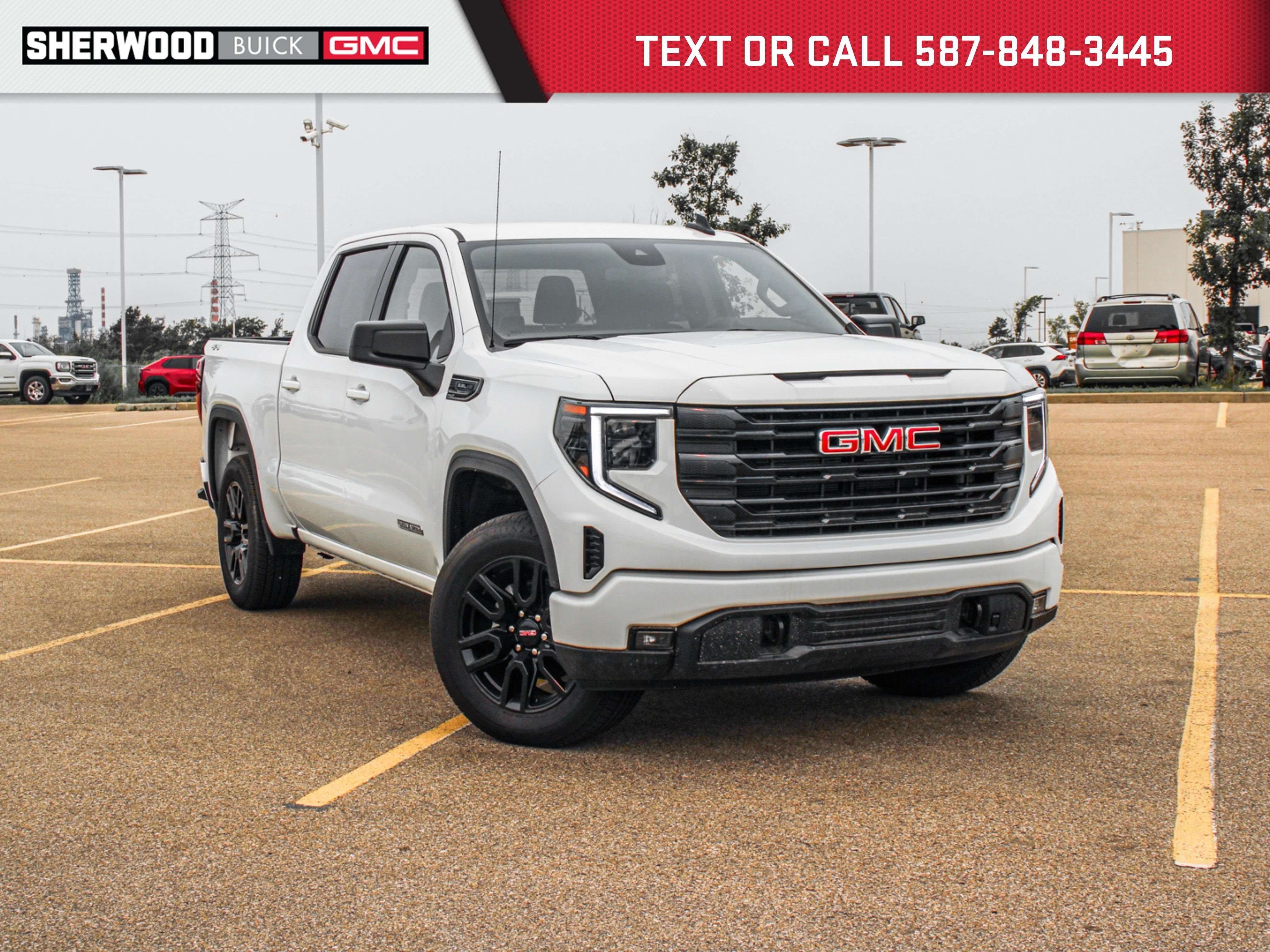 2025 GMC Sierra 1500