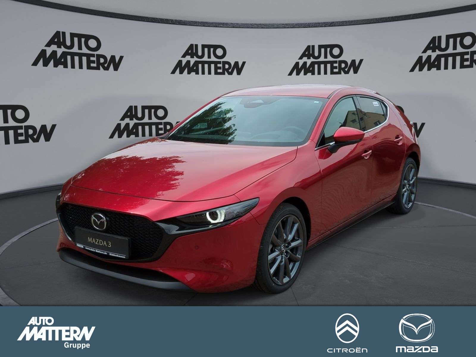 Mazda 3