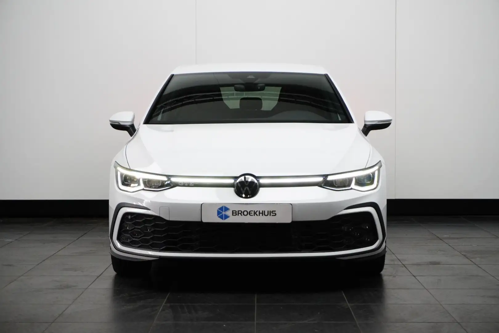 Volkswagen Golf GTE 1.4 eHybrid | LED mistlampen voor | Dodehoek detec Wit - 2