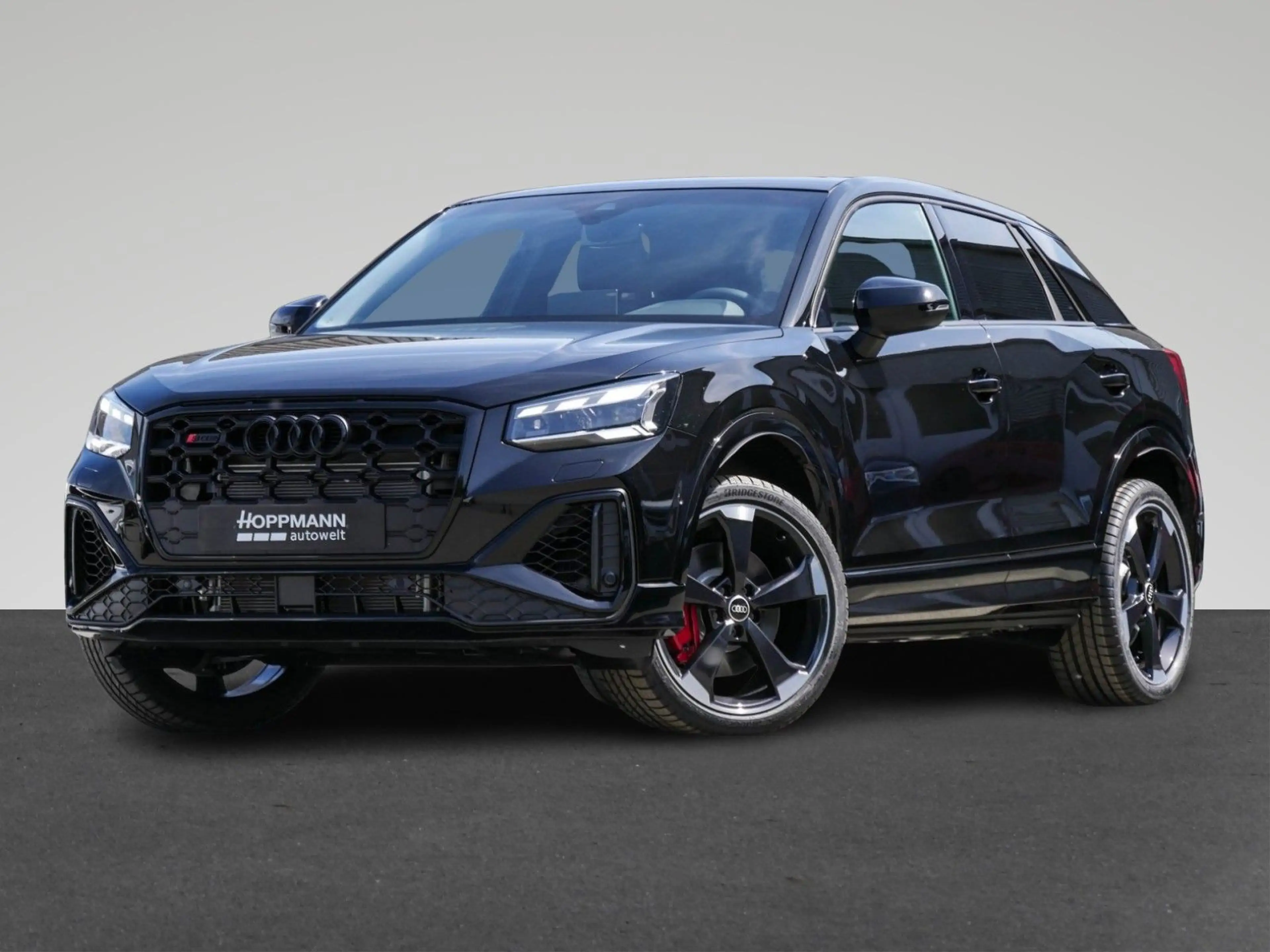 Audi SQ2 TFSI 221(300) kW(PS) S tronic — photo 2