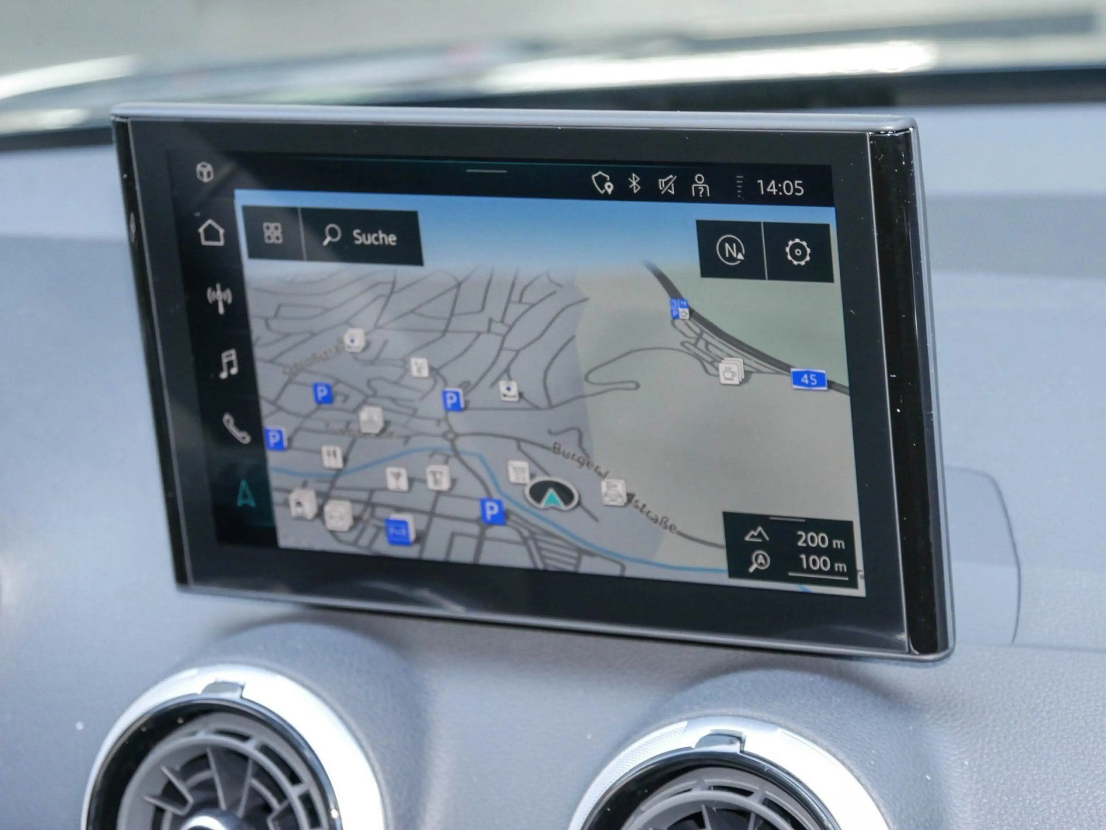 Audi SQ2 TFSI 221(300) kW(PS) S tronic — photo 8