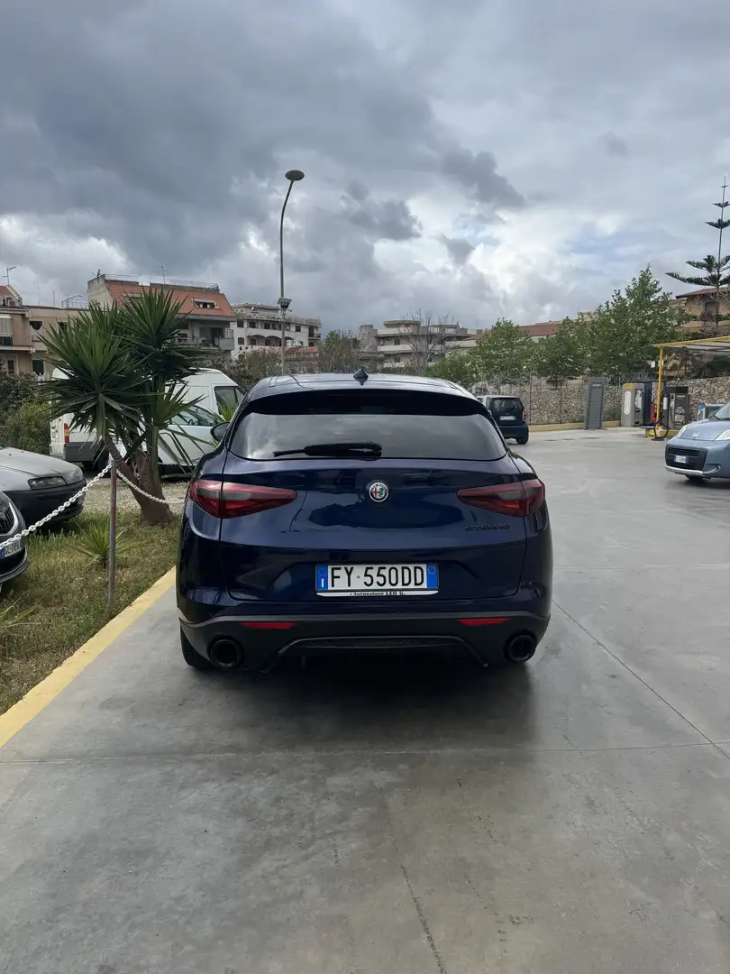 Alfa Romeo Stelvio 2.2 t Executive rwd 190cv auto my19 - 2