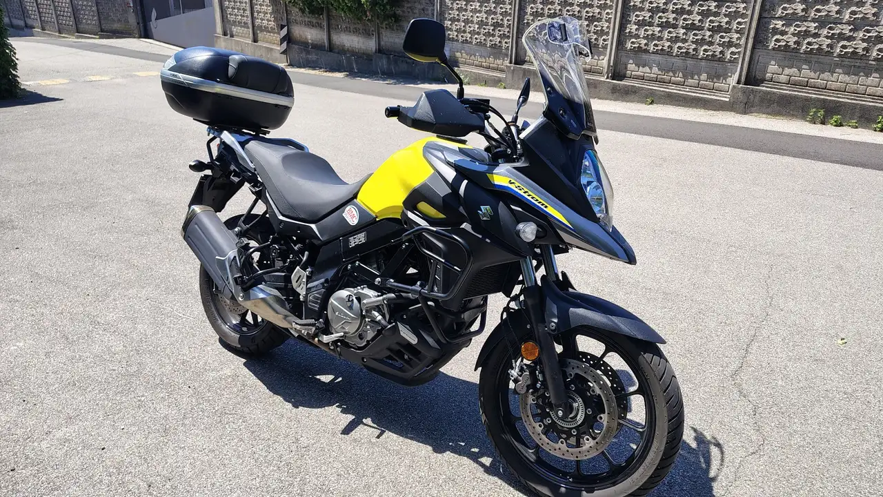 Suzuki V-Strom 650