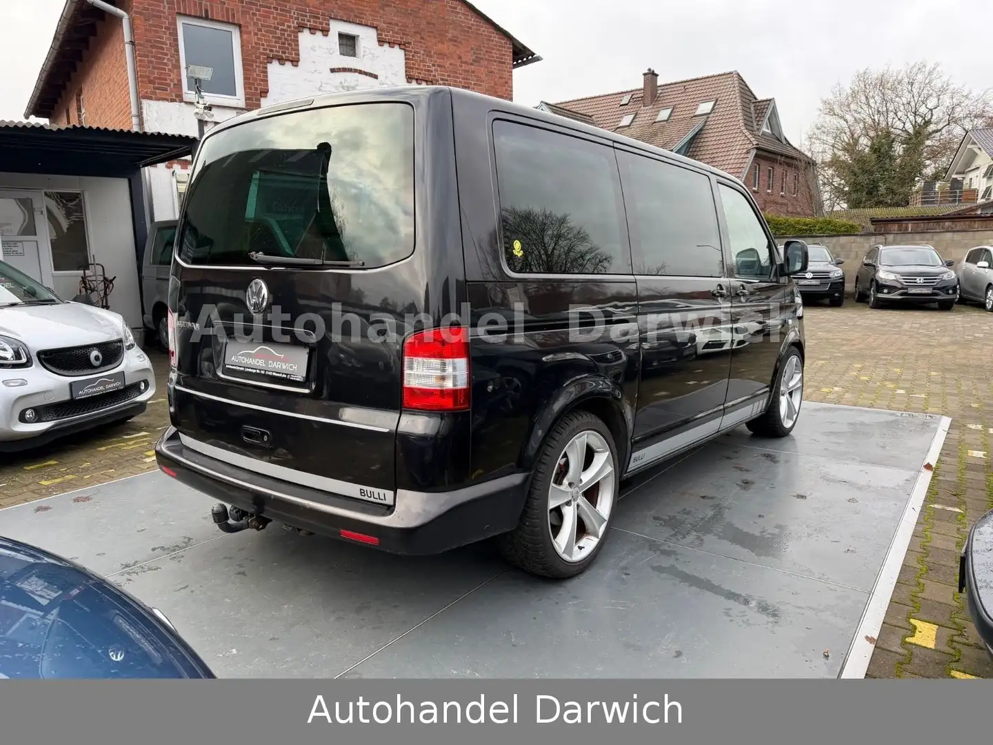 Volkswagen T5 Transporter T5 Multivan 1.9 TDI DPF Sport/Ahk Top Noir - 2