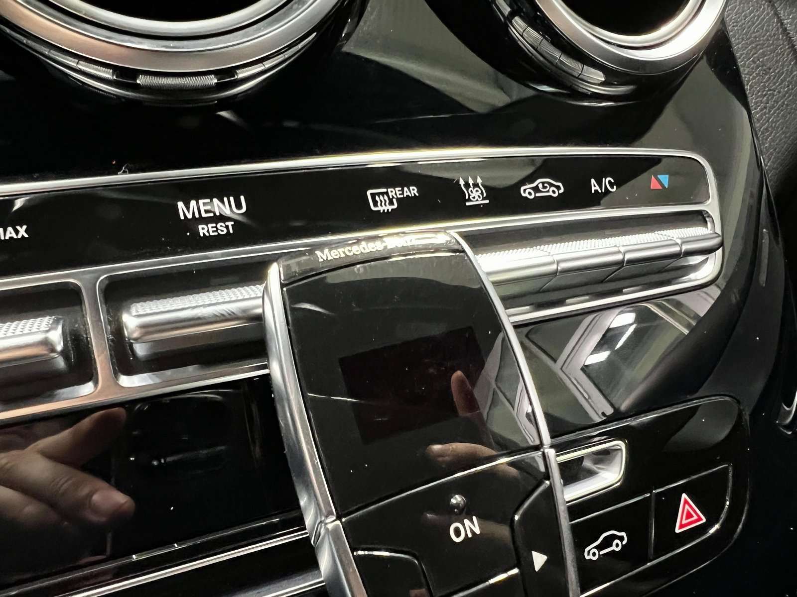 Mercedes-Benz C 180