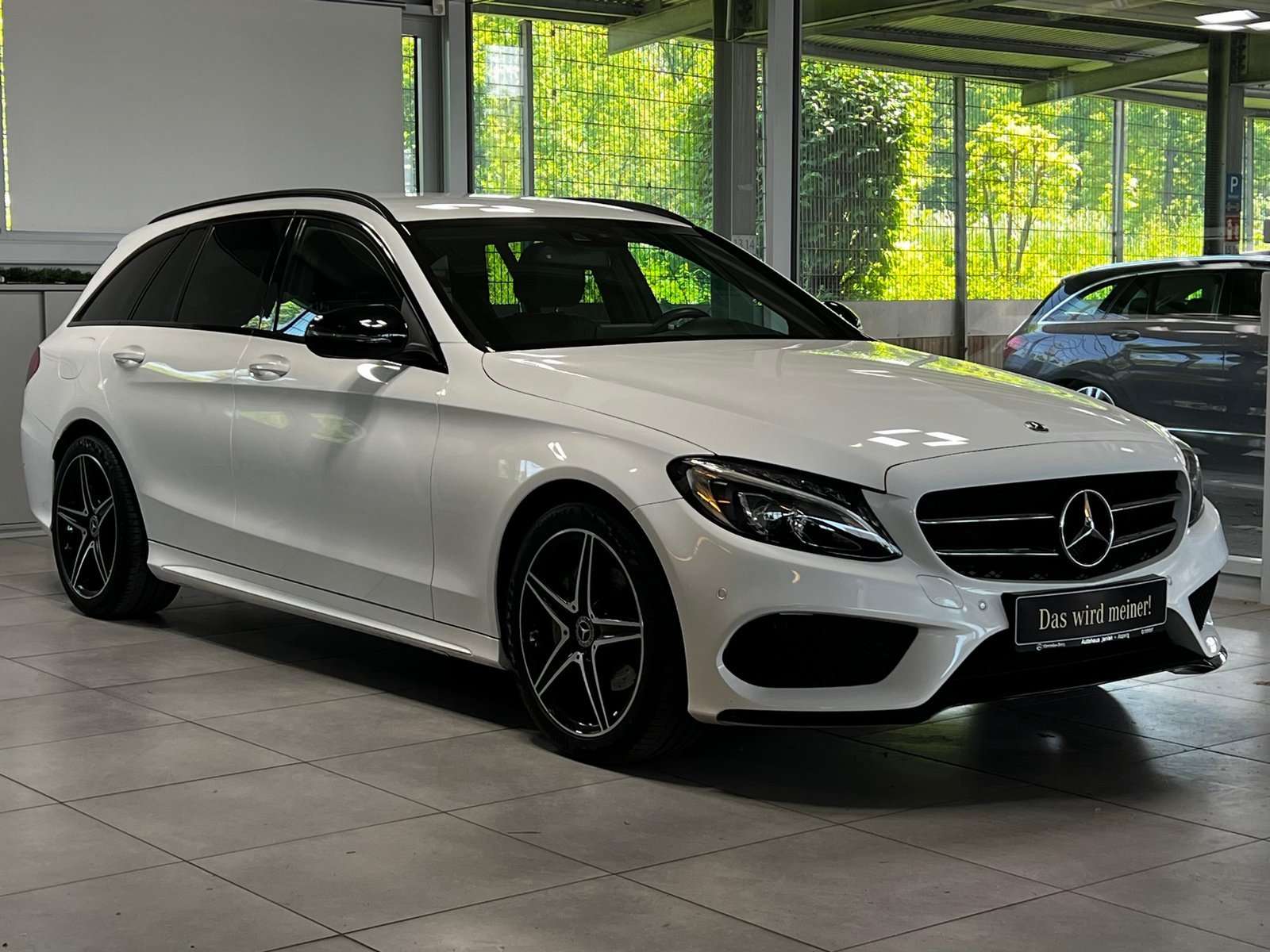 Mercedes-Benz C 180