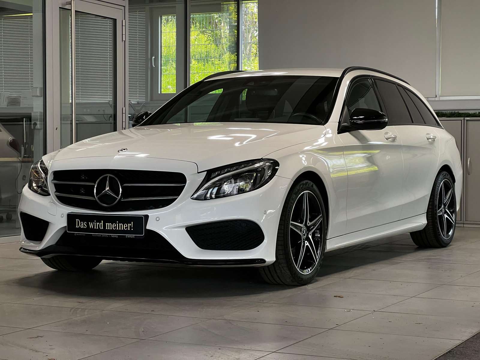 Mercedes-Benz C 180