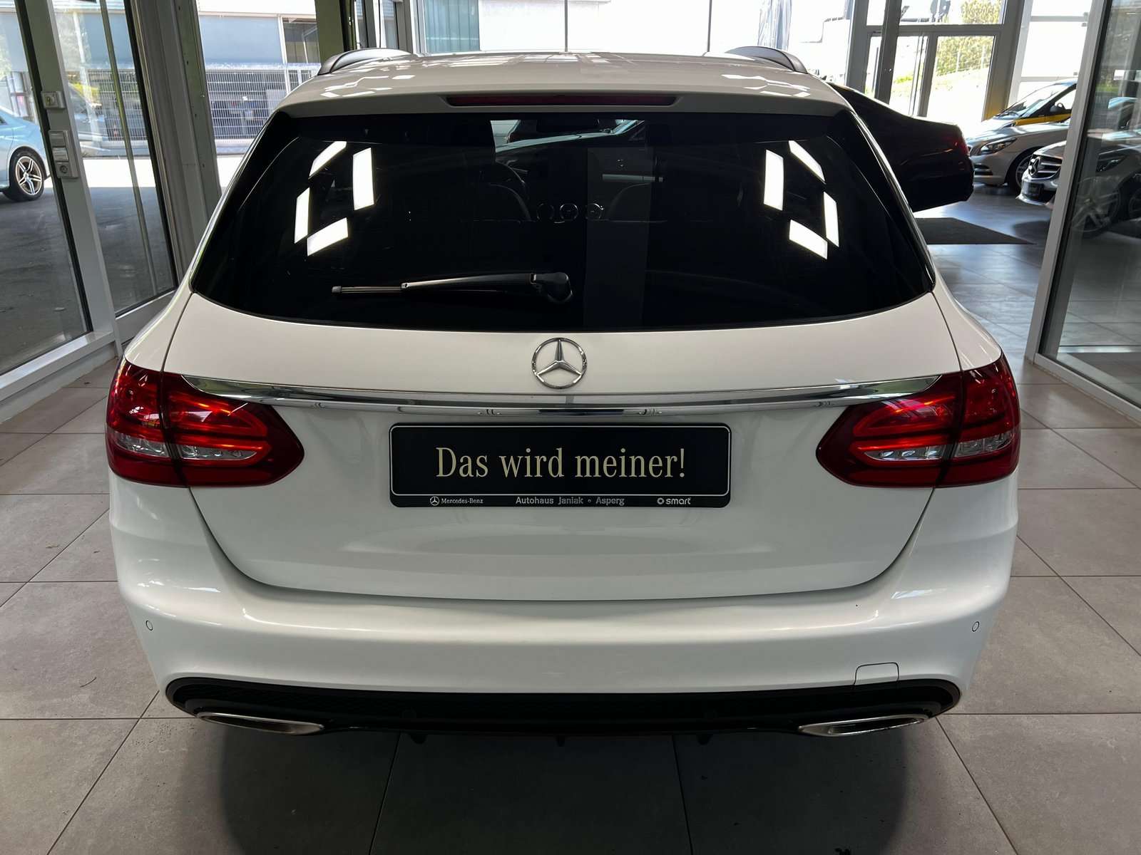 Mercedes-Benz C 180