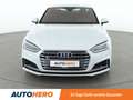 Audi S5 3.0 V6 TFSI quattro Aut.*NAVI*LED*ACC*CAM*PDC* Blanc - thumbnail 9