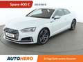 Audi S5 3.0 V6 TFSI quattro Aut.*NAVI*LED*ACC*CAM*PDC* Blanc - thumbnail 1