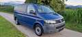 Volkswagen T5 Transporter Kombi 9 Sitzer Klima AHK 2.0TDI 140 PS Albastru - thumbnail 1