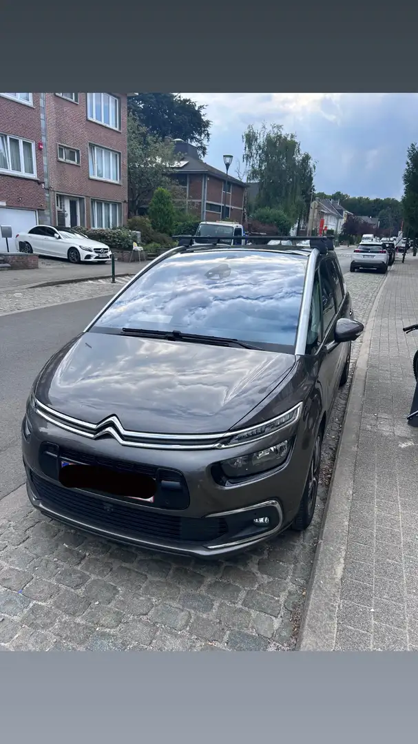 Citroen Grand C4 Picasso 2.0 BlueHDi Shine S&S - 1