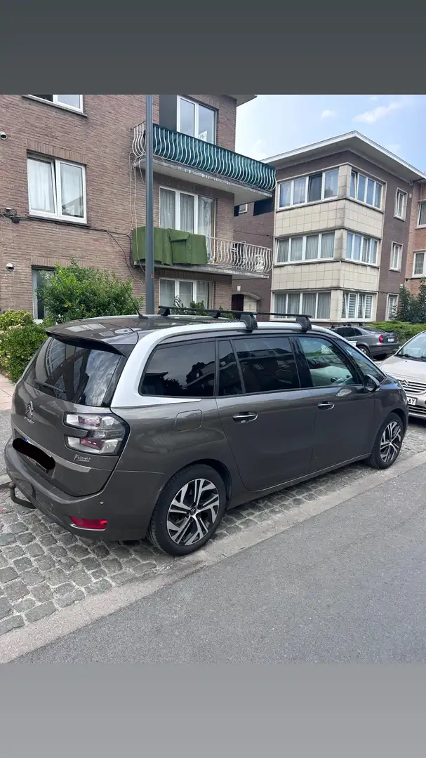 Citroen Grand C4 Picasso 2.0 BlueHDi Shine S&S - 2
