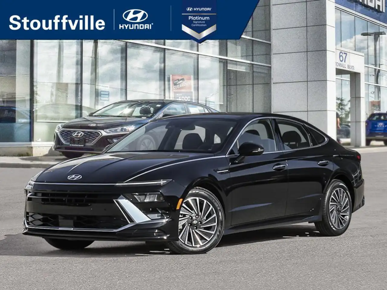 2026 Hyundai SONATA
