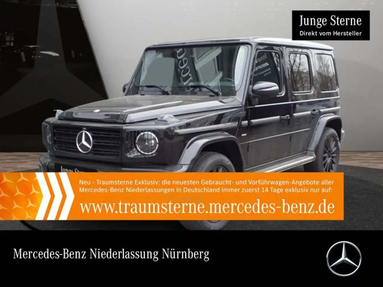 Mercedes-Benz G 400