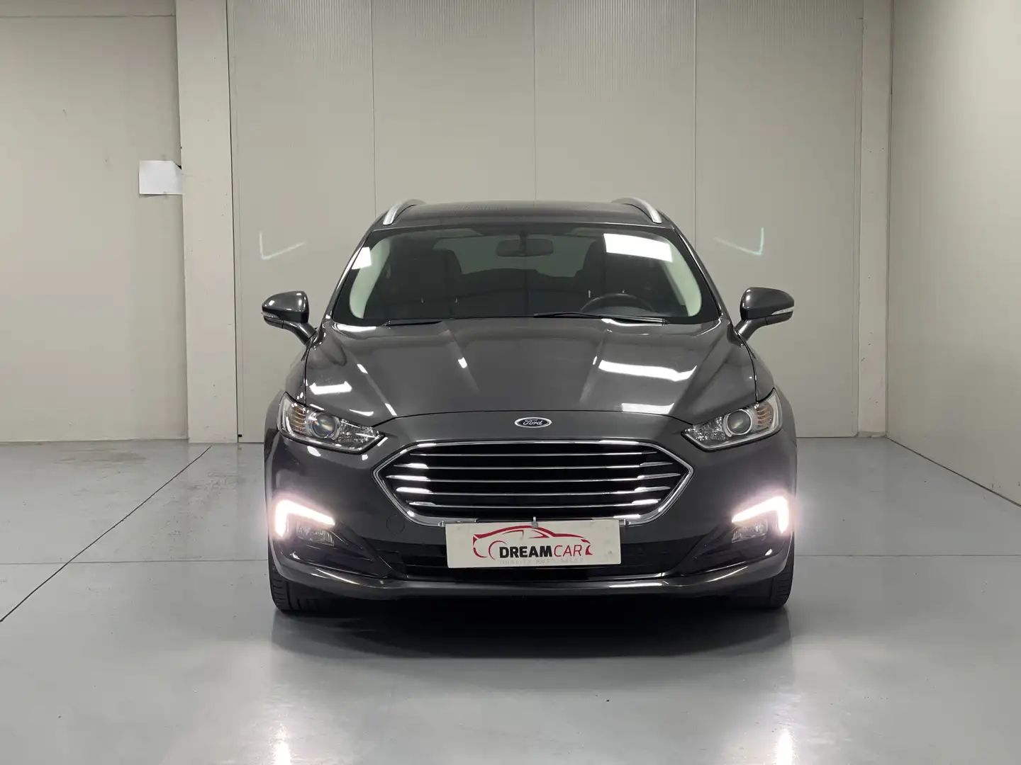 Ford Mondeo Grigio - 2