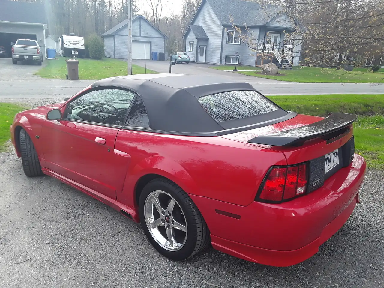 Ford Mustang снимка Ford Mustang