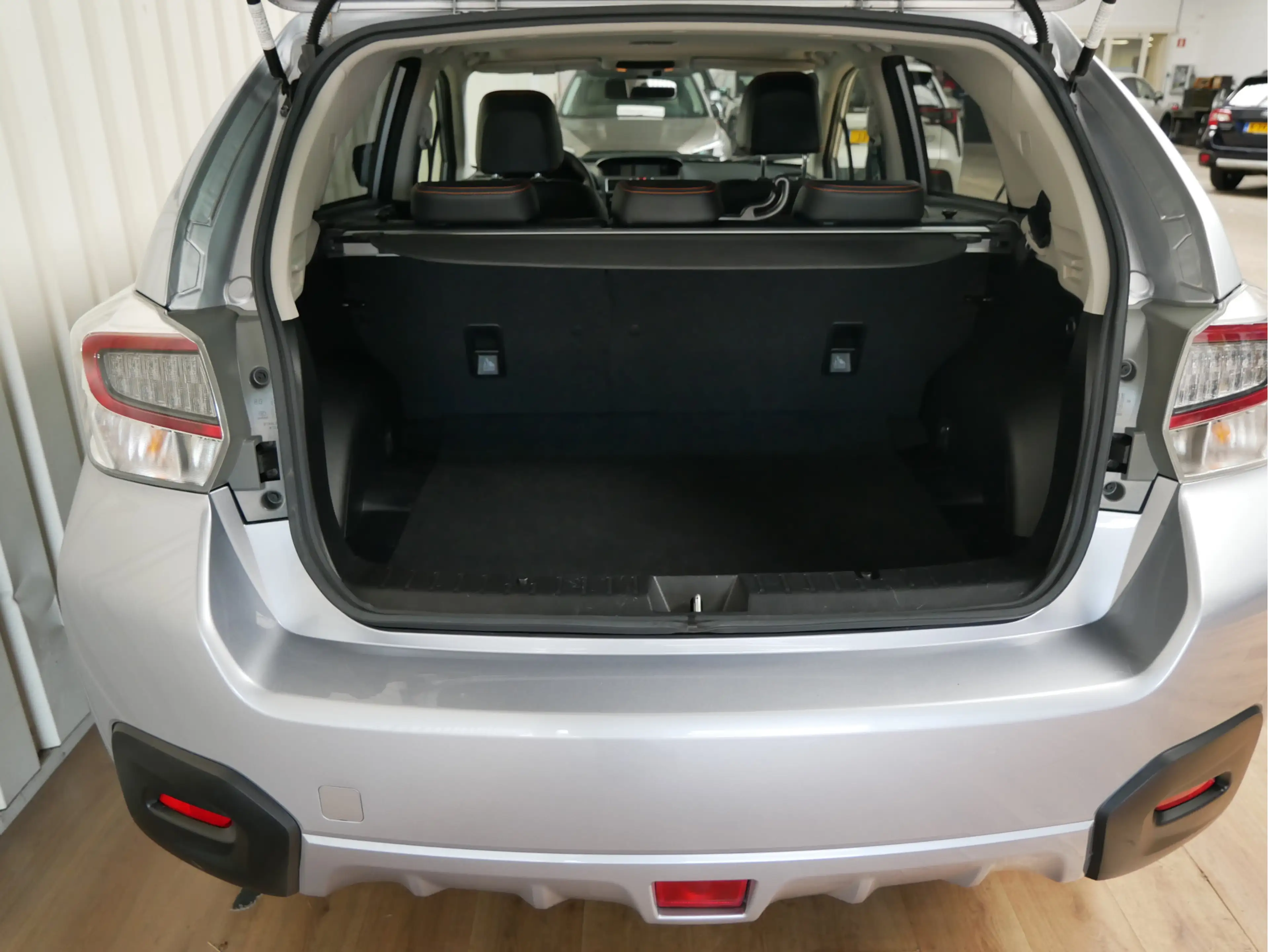 Subaru XV 2.0i Premium AWD — photo 18