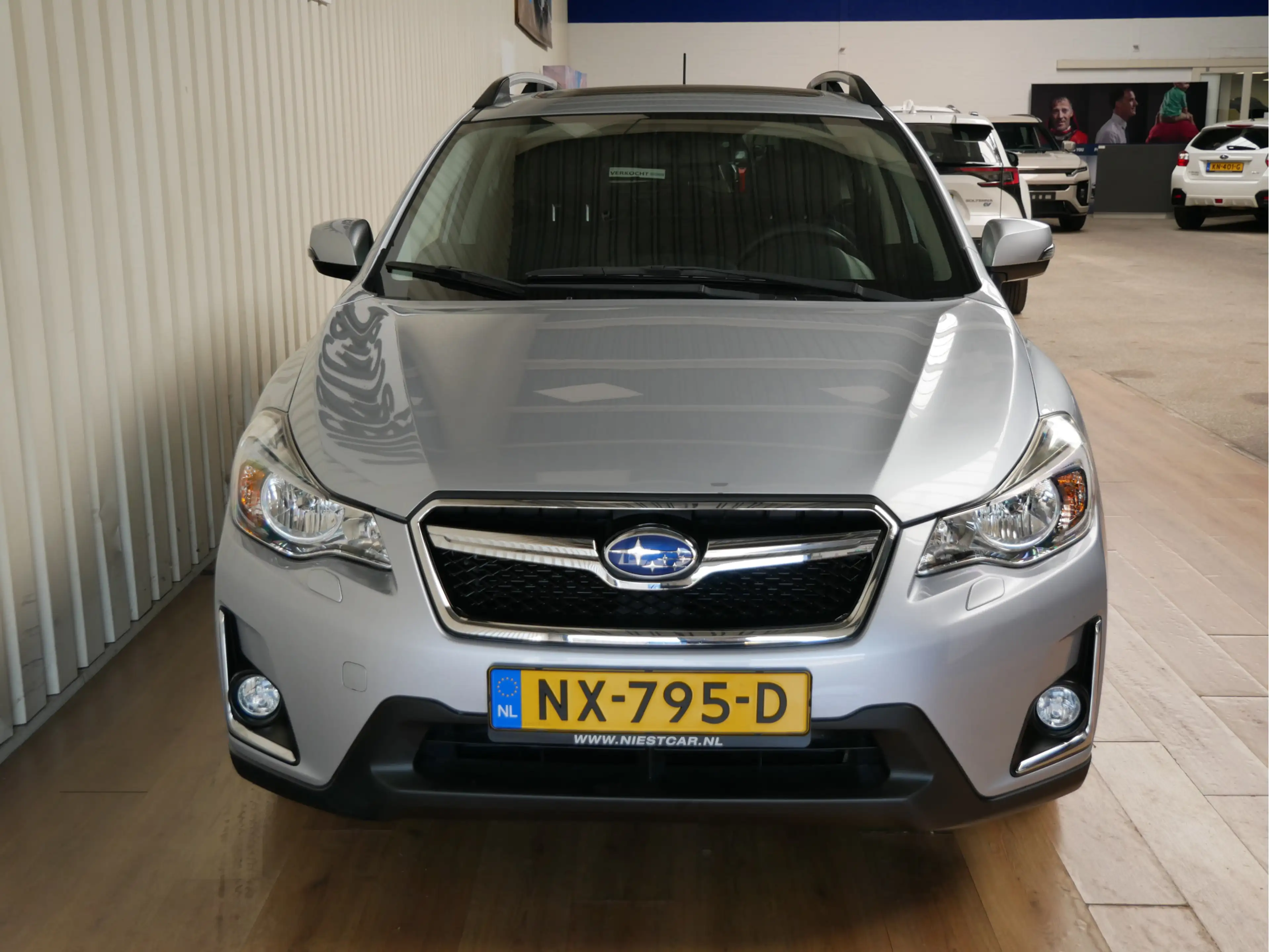 Subaru XV 2.0i Premium AWD — photo 17