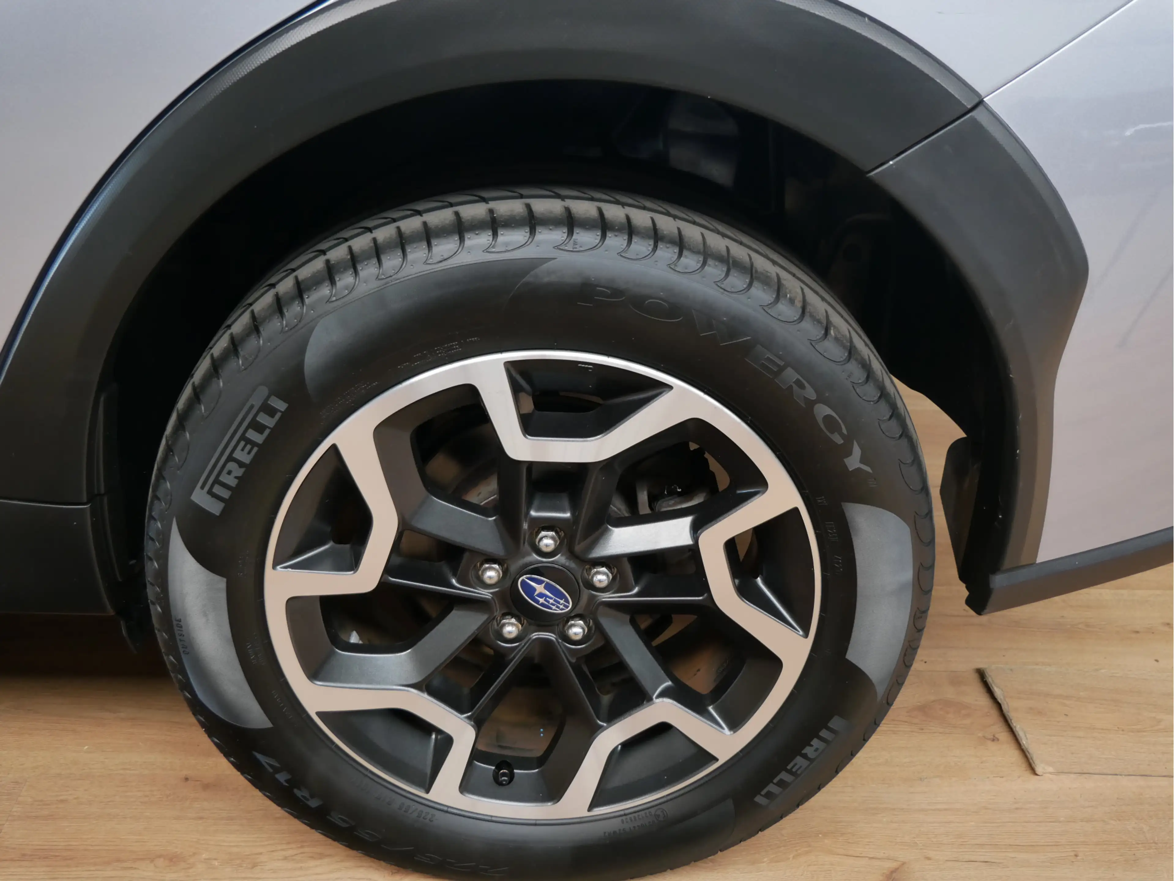 Subaru XV 2.0i Premium AWD — photo 8