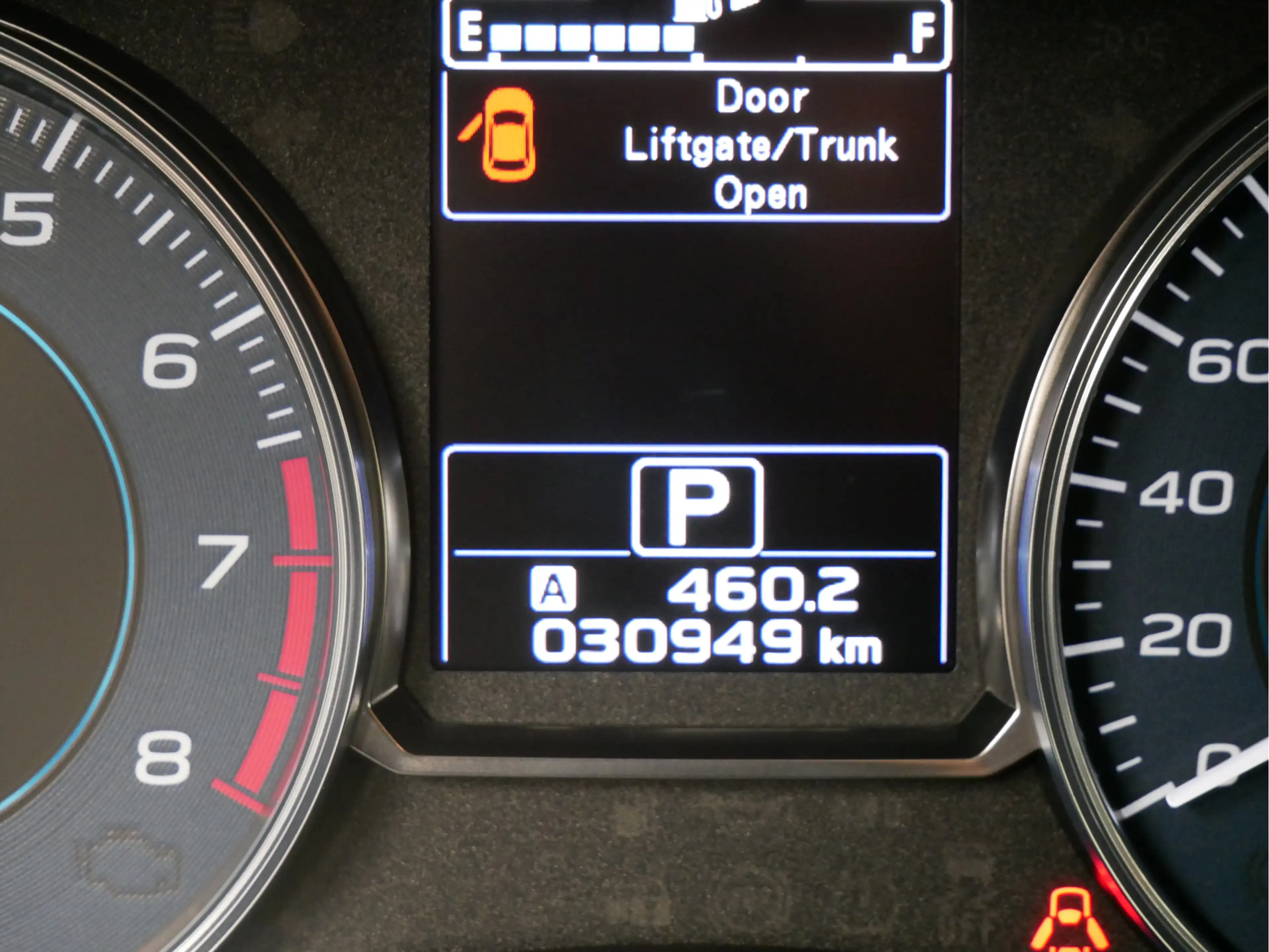 Subaru XV 2.0i Premium AWD — photo 14