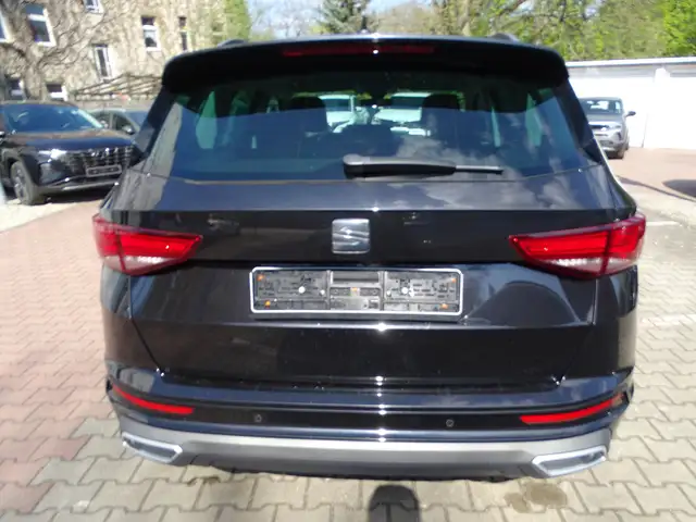 Seat Ateca view 5