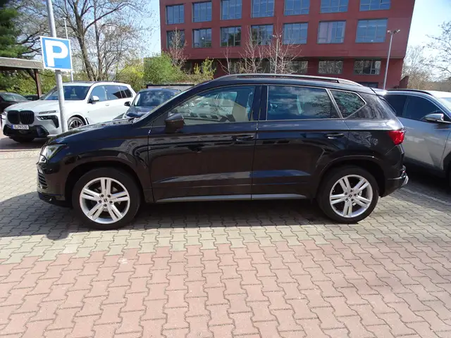 Seat Ateca view 2