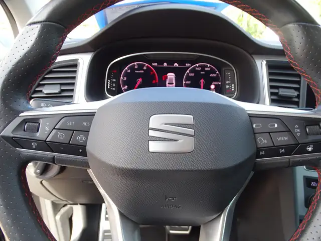 Seat Ateca view 9