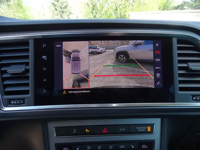 Seat Ateca view 7