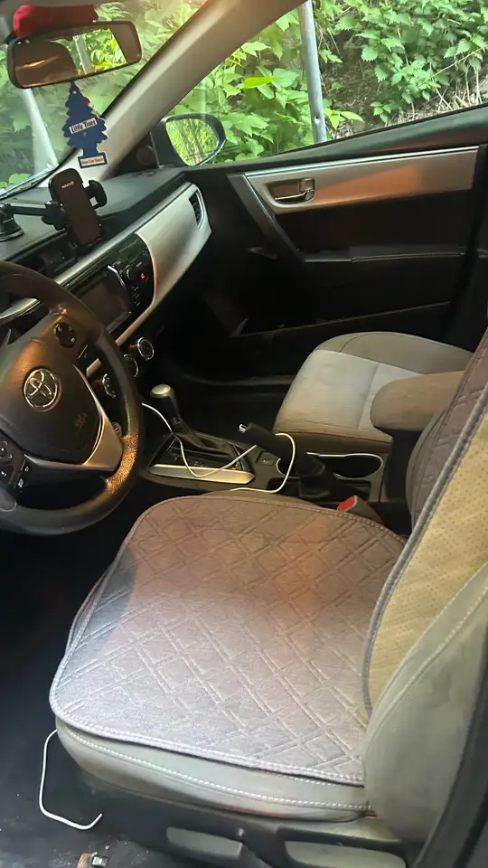 Toyota Corolla снимка Toyota Corolla