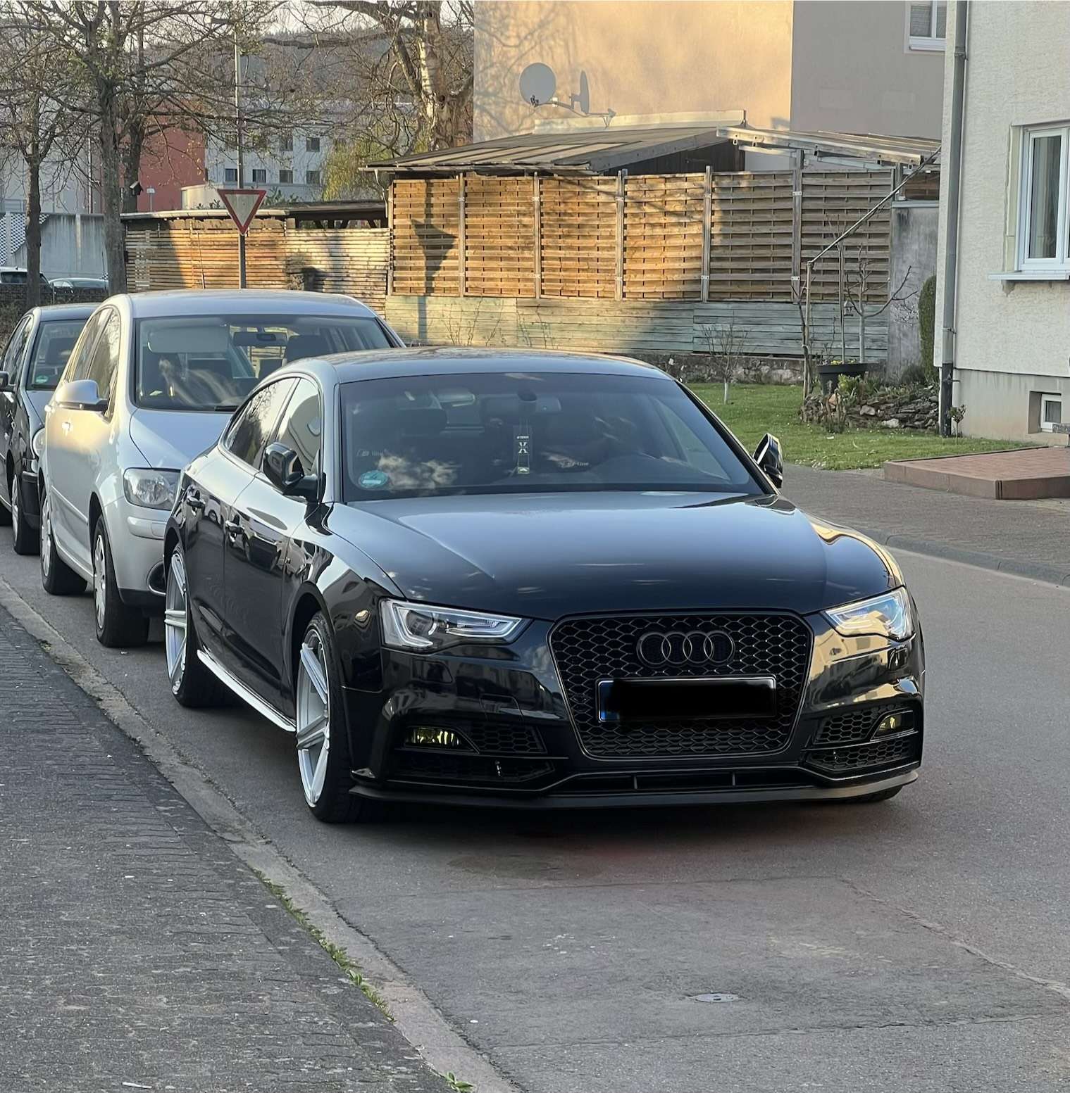 Second hand Audi A5 2.0