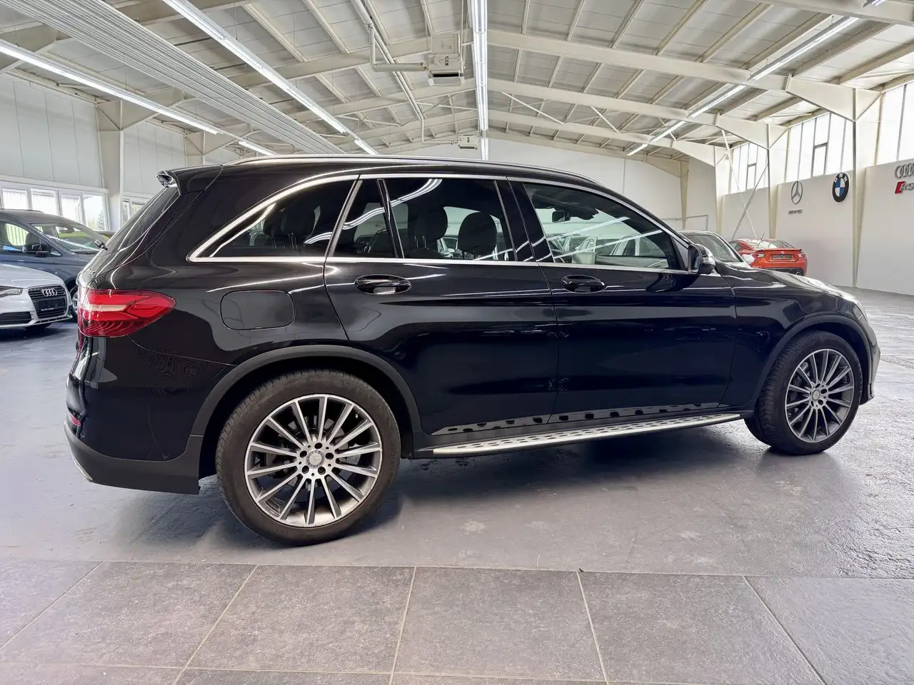 Mercedes-Benz GLC 250