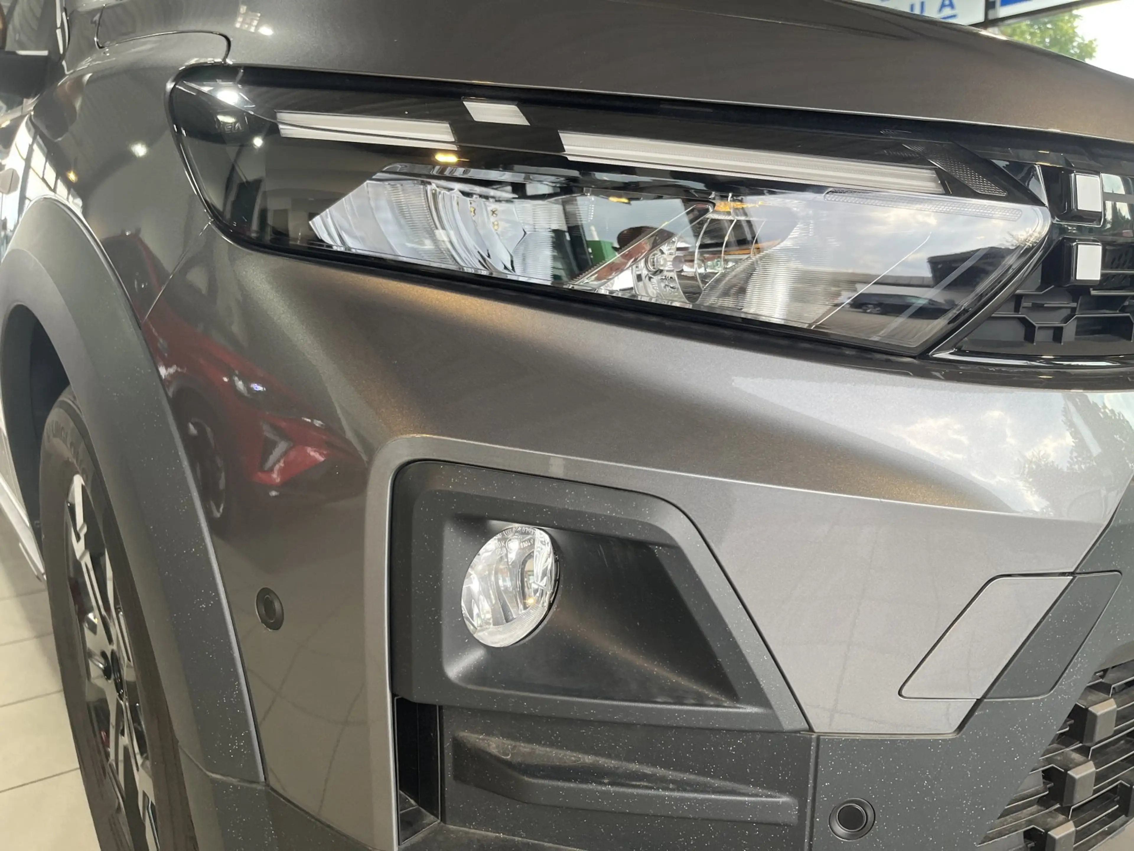 Dacia Sandero Stepway Eco-G 120 LPG EDC Extreme|NAVI|CITY|DRIVI — photo 11