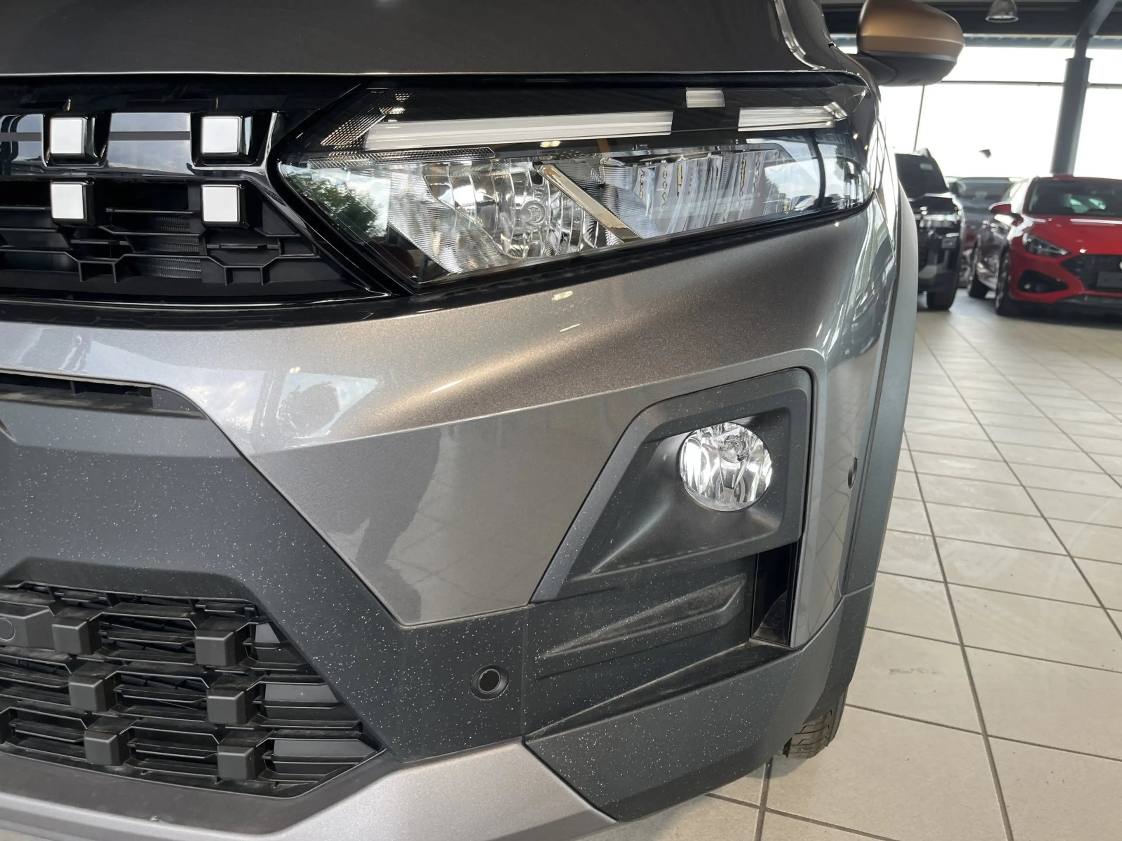 Dacia Sandero Stepway Eco-G 120 LPG EDC Extreme|NAVI|CITY|DRIVI — photo 12