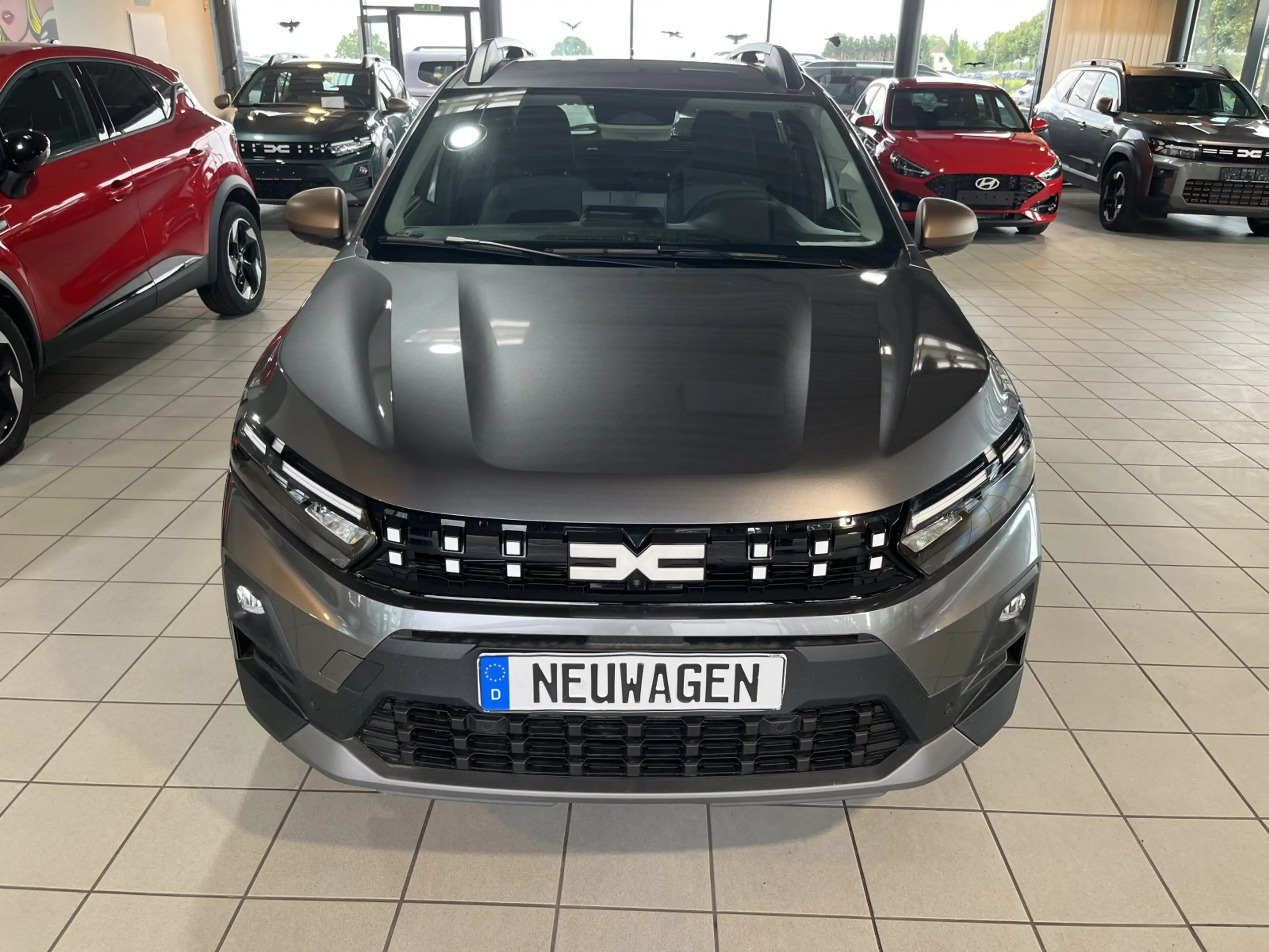 Dacia Sandero Stepway Eco-G 120 LPG EDC Extreme|NAVI|CITY|DRIVI — photo 9