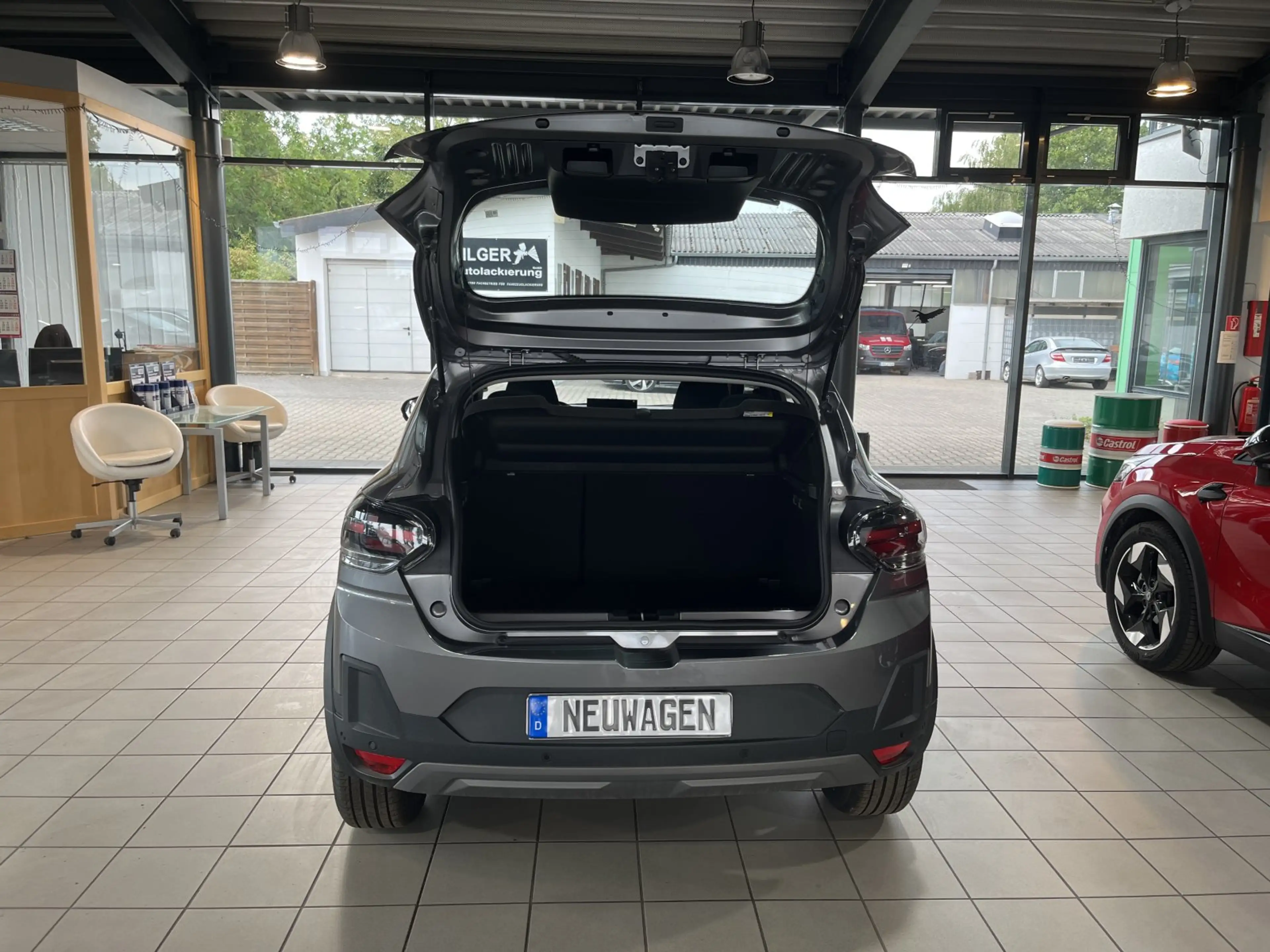 Dacia Sandero Stepway Eco-G 120 LPG EDC Extreme|NAVI|CITY|DRIVI — photo 14